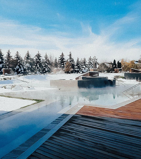  Санаторий «Машук Аква-Терм» г. Железноводск