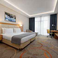  Санаторий «Источник» г. Ессентуки. Номер «Стандарт Double»