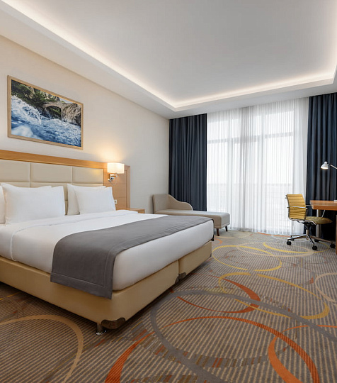  Санаторий «Источник» г. Ессентуки. Номер «Стандарт Double»