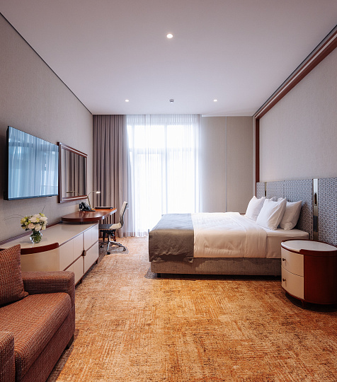  Санаторий «Источник», 1-комнатный двухместный Стандарт