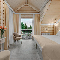  Спа-санаторий AMK Montis Club г. Железноводск. Номер LUX