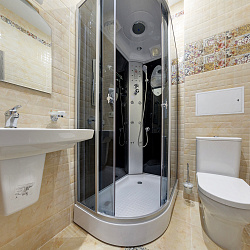  Санаторий «им. И.П. Павлова» Ессентуки. Ванная комната