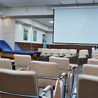  Спа-санаторий «Комильфо» г. Пятигорск. Конференц-зал