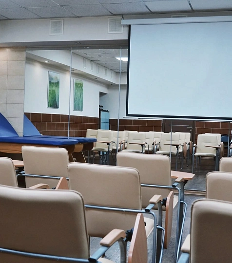  Спа-санаторий «Комильфо» г. Пятигорск. Конференц-зал