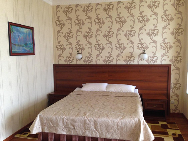 Санаторий «Руно», г. Пятигорск, номер Студия Плюс (Основной корпус)