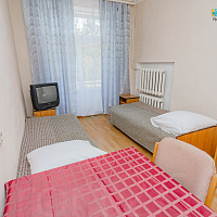  Железноводская Клиника НИИ Курортологии, двухместный номер (без удобств)