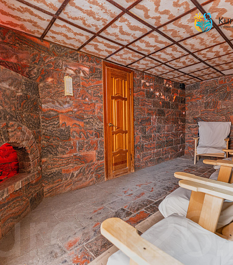  Санаторий «Долина Нарзанов» г. Кисловодск. Галокамера