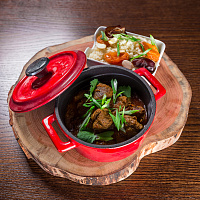  Спа-отель Green Resort Hotel & Spa г. Кисловодск. Питание