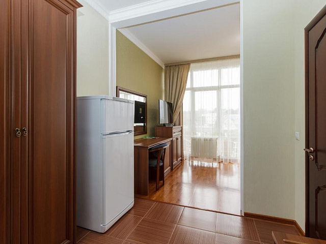 Санаторий «Руно», г. Пятигорск, номер Стандарт Комфорт (Основной Корпус)