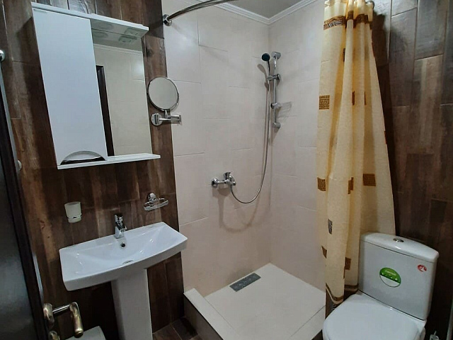 Санаторий «Дубрава», Железноводск. 2-местный 1 категории 11 этаж