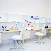  Санаторий «Долина Нарзанов» г. Кисловодск. Лаборатория