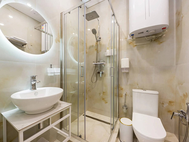 Спа-санаторий «Комильфо» г. Пятигорск. Номер 4. Стандарт двухместный