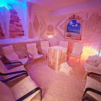  Санаторий «Радуга», Кисловодск. Галокамера