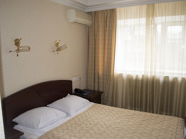 1-местный номер (цоколь) 1 категории (6 корпус)