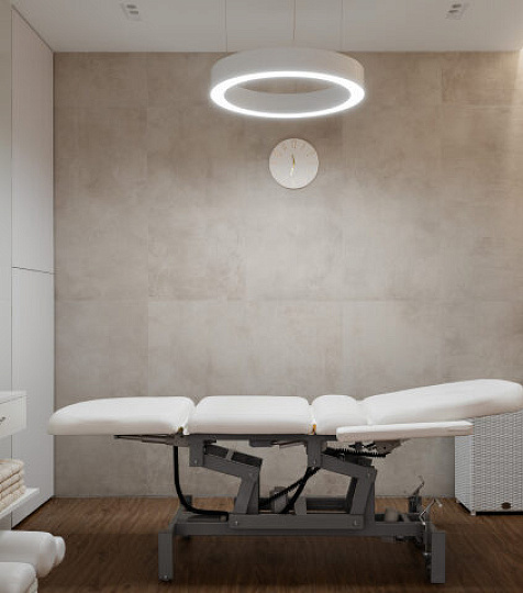  Санаторий «Родник», Кисловодск. Клубный этаж, медицинский центр