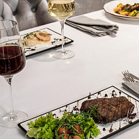  Cанаторий «Вернисаж» г. Кисловодск. Столовая