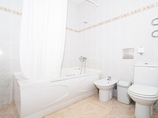 Санаторий «Долина Нарзанов», Ессентуки. 2-местный 2-комнатный «Апартамент»