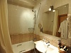 Санаторий «Дубовая Роща», Железноводск. Ванная комната в номере двухместный стандарт