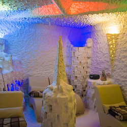  Санаторий «Пятигорский нарзан» г. Пятигорск. Соляная пещера (Галокамера)