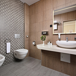   Санаторий «Русь» г. Ессентуки. Номер