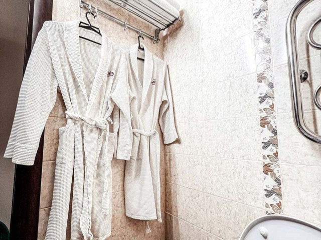 Номер «Комфорт-Дабл»