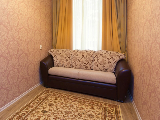 2-местный 2-комнатный номер «Джуниор Сьют», Вилла Герман