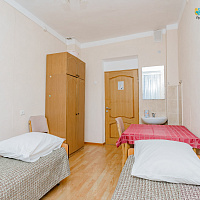  Железноводская Клиника НИИ Курортологии, двухместный номер (без удобств)