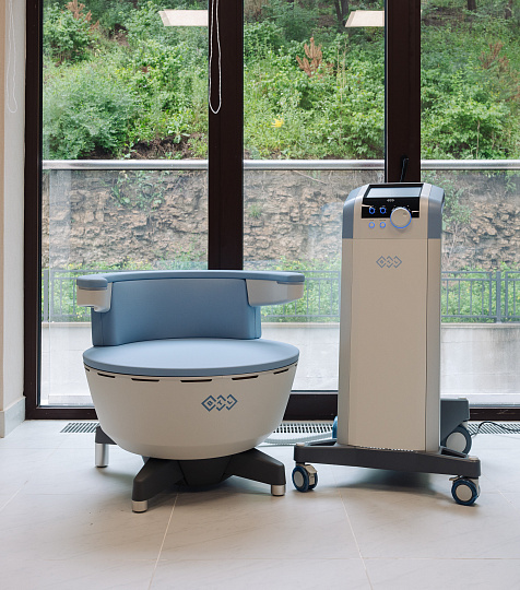  Санаторий «Источник», г. Кисловодск. Медицинский центр