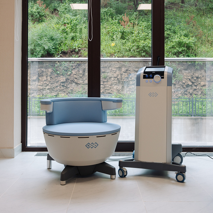  Санаторий «Источник», г. Кисловодск. Медицинский центр