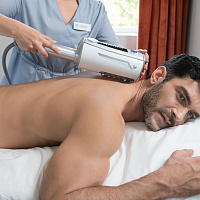  Санаторий «Истокъ» г. Ессентуки. Эндосфера терапия. Аппаратный массаж