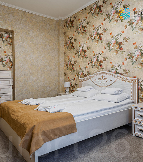  Санаторий «им. академика И. П. Павлова» г. Ессентуки. Номера