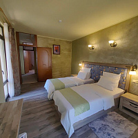 Улучшенный Стандартный 2-местный 1-комнатный