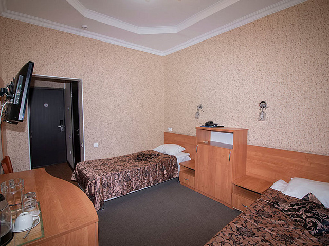 2-местный номер 1 категории (корпус 8)