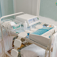  Санаторий «Галерея Палас», Пятигорск. Магнитотерапия