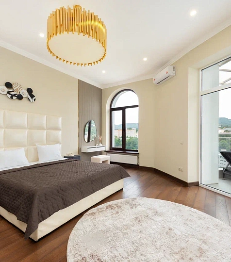  Cанаторий «Вернисаж» г. Кисловодск. Номер Пентхаус