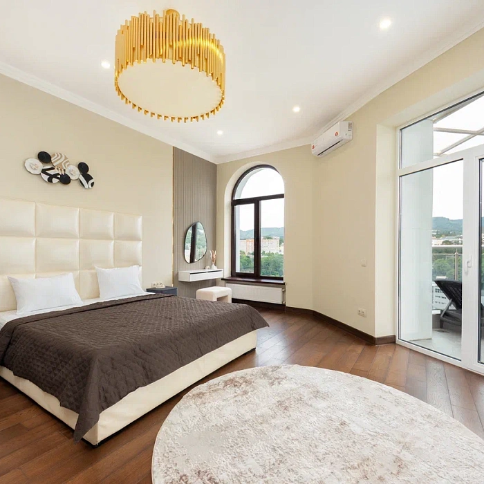  Cанаторий «Вернисаж» г. Кисловодск. Номер Пентхаус