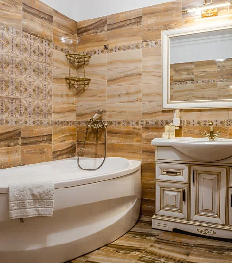  Санаторий «Главные Нарзанные Ванны», Кисловодск. Двухместный номер «Королевский Люкс»