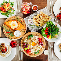  Спа-отель Green Resort Hotel & Spa г. Кисловодск. Питание