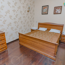  Пятигорская Клиника НИИ Курортологии, двухместный двухкомнатный номер