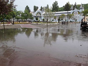 В обновлённом «Цветнике» придётся переделать ливнёвки