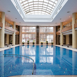  Санаторий «Источник» г. Ессентуки. Бассейн