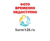 Одноместный двухкомнатный Люкс, корпус №1