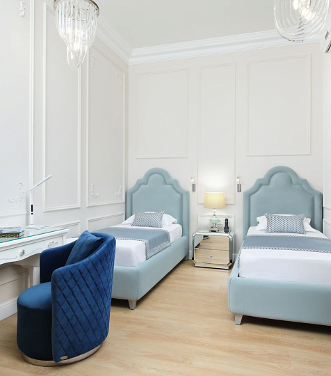  Санаторий «Истокъ» г. Ессентуки, двухместный двухкомнатный номер