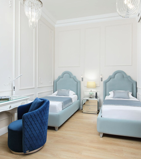  Санаторий «Истокъ» г. Ессентуки, двухместный двухкомнатный номер