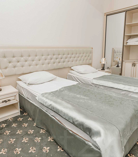  Пансионат «Империал», Кисловодск. Номер