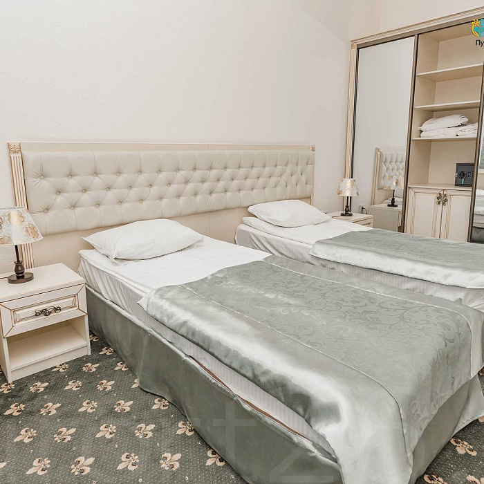  Пансионат «Империал», Кисловодск. Номер