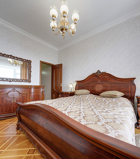  Санаторий "Кирова" Пятигорск. Номера Люкс