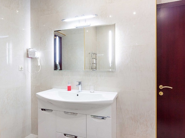 Санаторий «Крепость», Кисловодск. 2-местный 2-комнатный «Люкс»