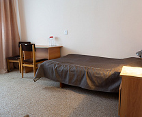 2 местный 1 комнатный номер 3 категории, корпус 4