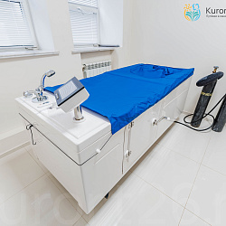  Санаторий «Радуга», Кисловодск. Ванное отделение